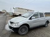 SsangYong Actyon Sports 2012 года за 3 500 000 тг. в Тараз – фото 2