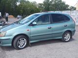 Nissan Almera Tino 2001 годаүшін3 700 000 тг. в Караганда – фото 5