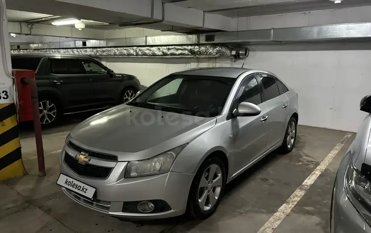 Chevrolet Cruze 2011 годаfor4 100 000 тг. в Петропавловск