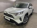 Toyota RAV4 2021 года за 17 500 000 тг. в Алматы