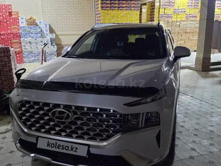 Hyundai Santa Fe 2023 года за 18 000 000 тг. в Шымкент