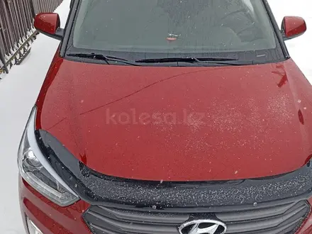 Hyundai Creta 2019 года за 8 300 000 тг. в Рудный – фото 16