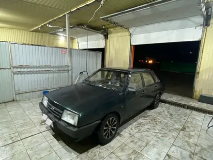 ВАЗ (Lada) 21099 2004 года за 550 000 тг. в Актобе