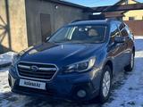 Subaru Outback 2018 года за 12 000 000 тг. в Караганда – фото 2