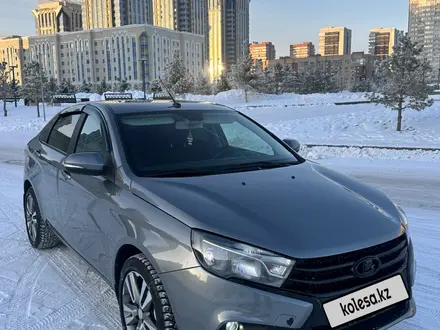 ВАЗ (Lada) Vesta 2019 года за 4 800 000 тг. в Астана – фото 4