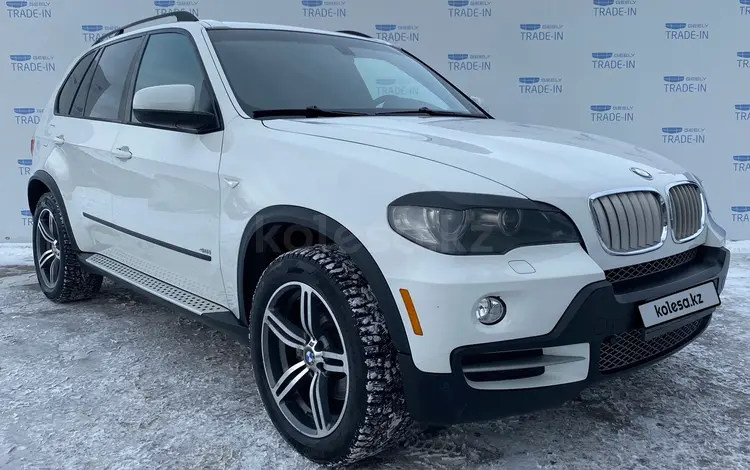 BMW X5 2007 годаүшін6 400 000 тг. в Усть-Каменогорск