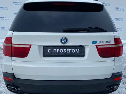 BMW X5 2007 года за 6 400 000 тг. в Усть-Каменогорск – фото 4