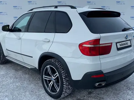 BMW X5 2007 года за 6 400 000 тг. в Усть-Каменогорск – фото 3