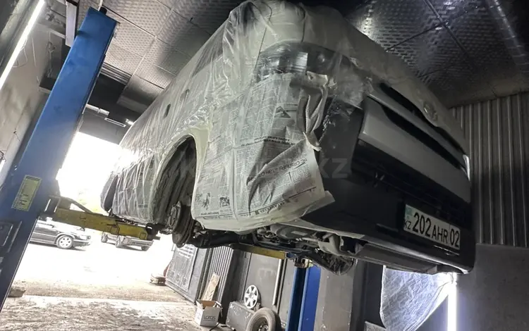 Мойка днища антикоррозийная обработка днища шумоизоляция в Алматы