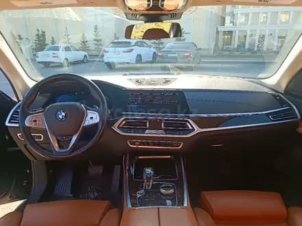BMW X7 2019 года за 40 000 000 тг. в Астана – фото 8