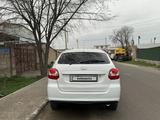 ВАЗ (Lada) Granta 2190 2014 года за 2 400 000 тг. в Шымкент – фото 4