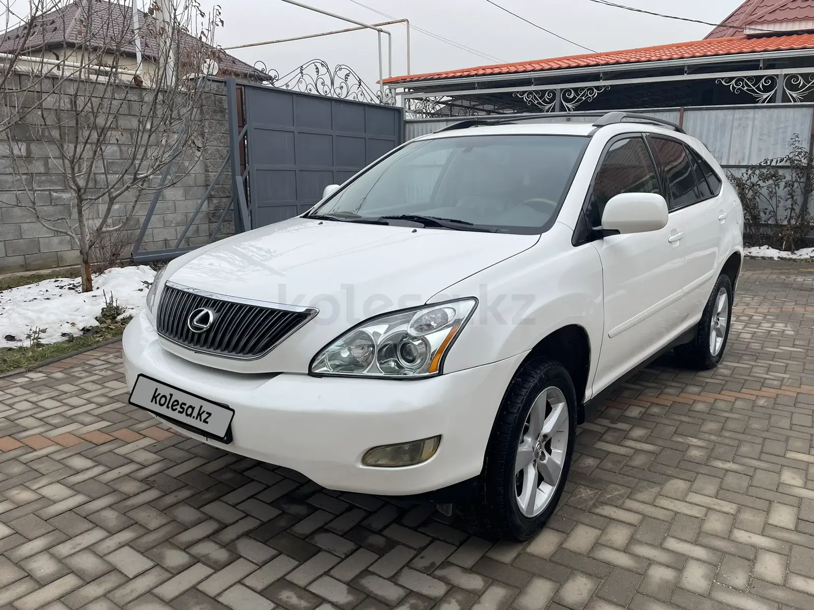 Купить Лексус Рх 300 В Казахстане