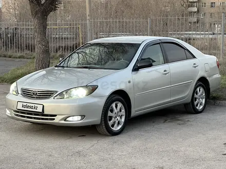 Toyota Camry 2002 года за 3 900 000 тг. в Караганда
