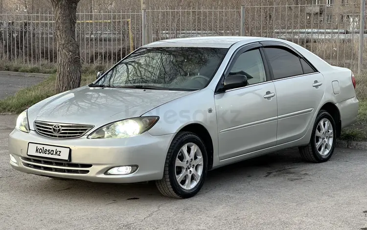 Toyota Camry 2002 года за 3 900 000 тг. в Караганда