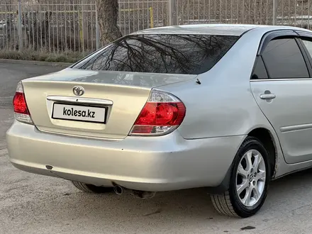 Toyota Camry 2002 года за 3 900 000 тг. в Караганда – фото 7