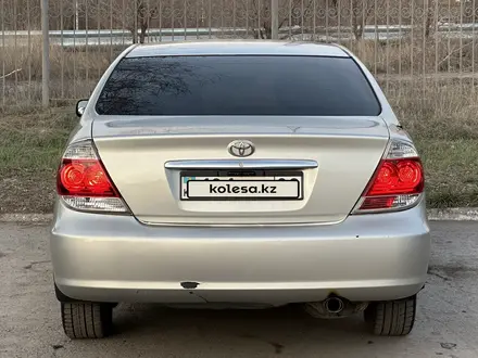 Toyota Camry 2002 года за 3 900 000 тг. в Караганда – фото 8