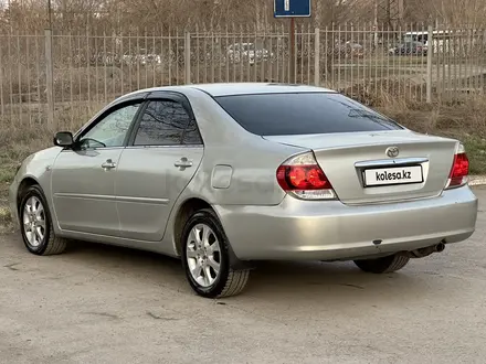 Toyota Camry 2002 года за 3 900 000 тг. в Караганда – фото 9