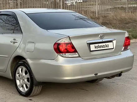 Toyota Camry 2002 года за 3 900 000 тг. в Караганда – фото 10