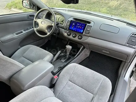 Toyota Camry 2002 года за 3 900 000 тг. в Караганда – фото 11