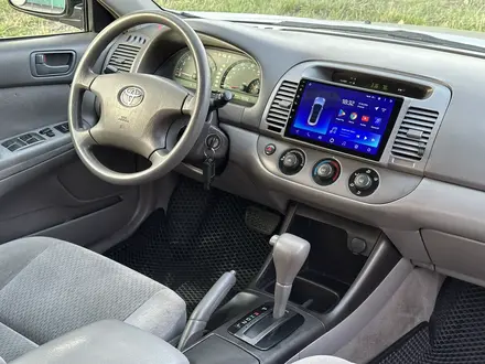Toyota Camry 2002 года за 3 900 000 тг. в Караганда – фото 12