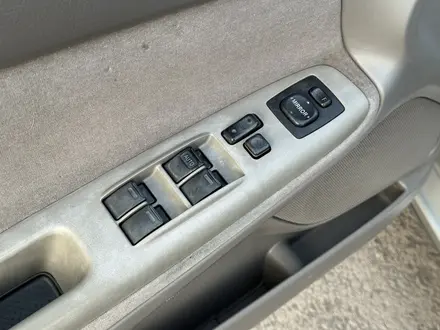 Toyota Camry 2002 года за 3 900 000 тг. в Караганда – фото 16