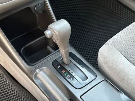 Toyota Camry 2002 года за 3 900 000 тг. в Караганда – фото 14