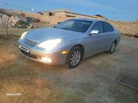 Lexus ES 300 2003 годаүшін5 500 000 тг. в Актау