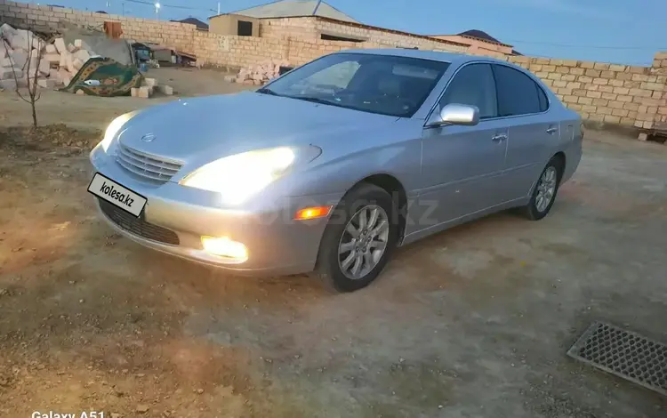 Lexus ES 300 2003 годаүшін5 500 000 тг. в Актау