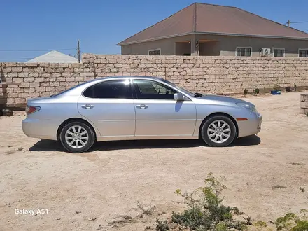 Lexus ES 300 2003 года за 5 500 000 тг. в Актау – фото 8