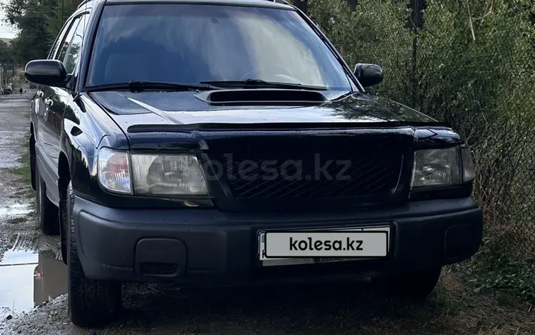 Subaru Forester 2000 года за 3 500 000 тг. в Алматы