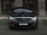 Mercedes-Benz S 500 2014 года за 25 500 000 тг. в Алматы