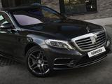 Mercedes-Benz S 500 2014 года за 25 500 000 тг. в Алматы – фото 3