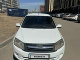 ВАЗ (Lada) Granta 2190 2013 года за 2 150 000 тг. в Астана – фото 2