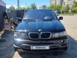 BMW X5 2001 годаүшін3 600 000 тг. в Петропавловск
