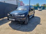 BMW X5 2001 годаүшін3 600 000 тг. в Петропавловск – фото 2