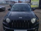 Jeep Compass 2008 года за 4 200 000 тг. в Актобе – фото 3