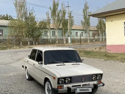 ВАЗ (Lada) 2106 1989 года за 1 250 000 тг. в Карабулак – фото 6