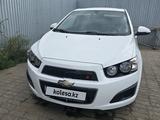 Chevrolet Aveo 2015 года за 4 600 000 тг. в Костанай