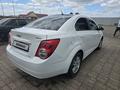 Chevrolet Aveo 2015 года за 4 600 000 тг. в Костанай – фото 4