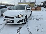 Chevrolet Aveo 2015 годаfor4 600 000 тг. в Костанай