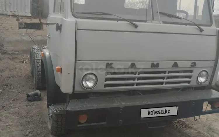 КамАЗ  5410 1990 года за 6 500 000 тг. в Алматы