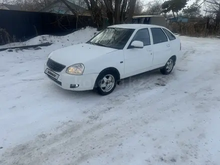 ВАЗ (Lada) Priora 2172 2011 года за 1 450 000 тг. в Актобе – фото 3