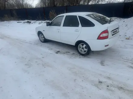 ВАЗ (Lada) Priora 2172 2011 года за 1 450 000 тг. в Актобе – фото 4