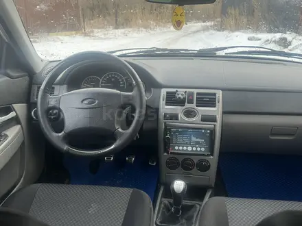 ВАЗ (Lada) Priora 2172 2011 года за 1 450 000 тг. в Актобе – фото 7