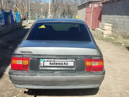 Opel Vectra 1991 года за 650 000 тг. в Туркестан – фото 4