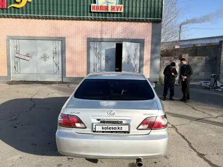 Lexus ES 300 2002 года за 5 700 000 тг. в Талдыкорган – фото 6