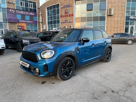 Mini Countryman 2021 года за 18 000 000 тг. в Алматы – фото 2