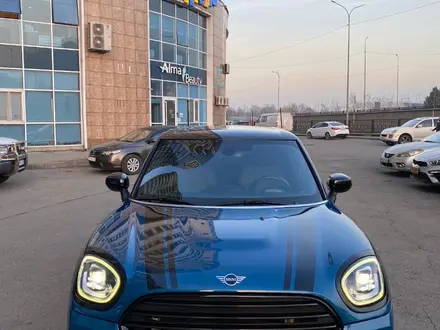 Mini Countryman 2021 года за 18 000 000 тг. в Алматы – фото 3