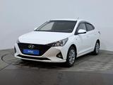 Hyundai Accent 2022 года за 7 200 000 тг. в Астана