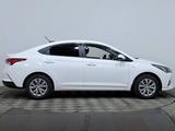 Hyundai Accent 2022 года за 7 200 000 тг. в Астана – фото 4